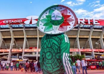 Estadio azteca