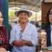 Esthela Damían, Abelina López y Beatriz Mojica