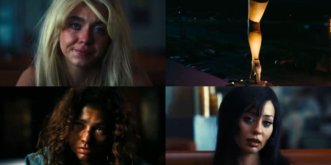 Conoce el tráiler del episodio final de Euphoria