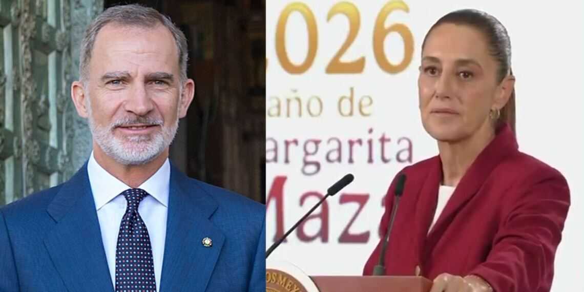 El Rey Felipe VI vendrá a México para apoyar a España en el Mundial: estará en el duelo ante Uruguay