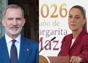 El Rey Felipe VI vendrá a México para apoyar a España en el Mundial: estará en el duelo ante Uruguay