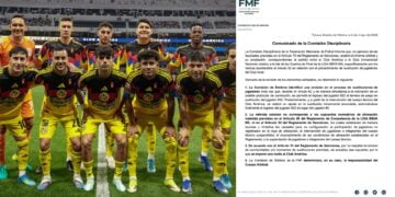 Comisión Disciplinaria niega alineación indebida del América ante queja de Pumas