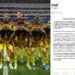 Comisión Disciplinaria niega alineación indebida del América ante queja de Pumas