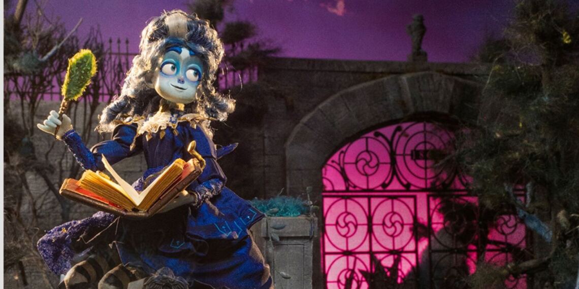 Frankelda conquista el streaming: la primera película mexicana en stop motion llegará a Netflix