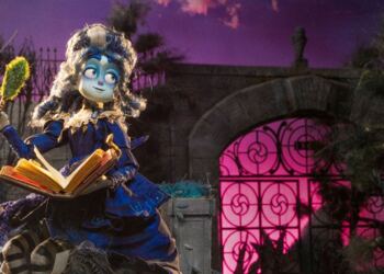 Frankelda conquista el streaming: la primera película mexicana en stop motion llegará a Netflix