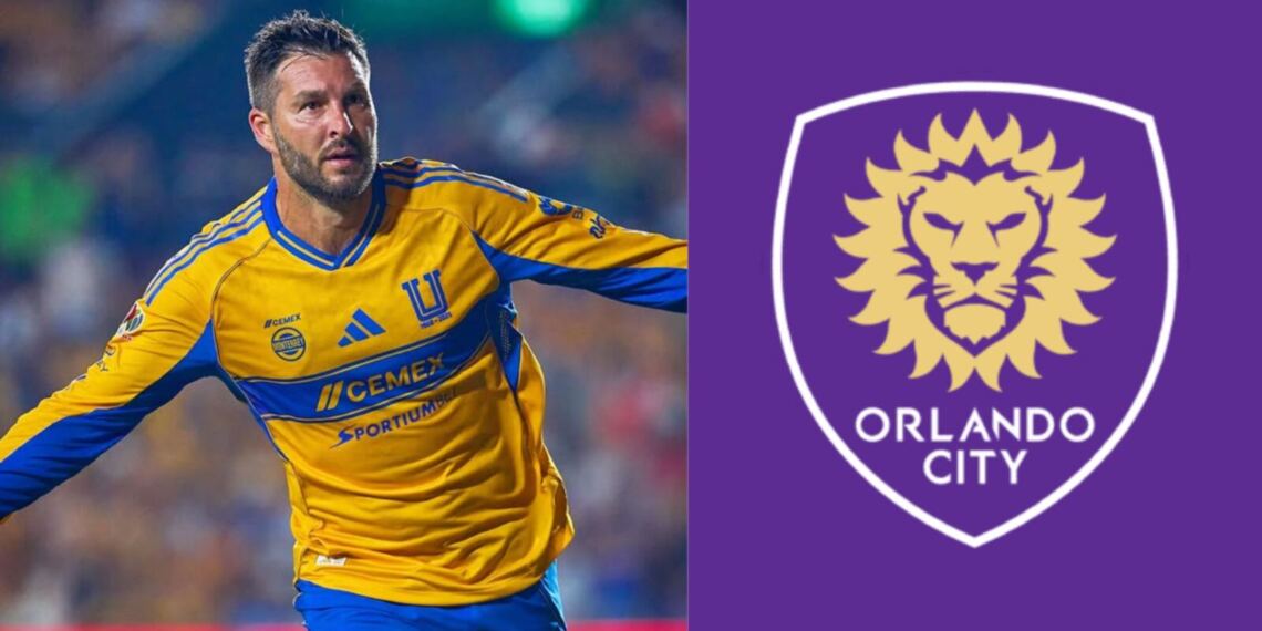 Rumores ponen a Gignac como nuevo jugador del Orlando City al terminar contrato con Tigres
