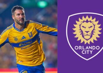 Rumores ponen a Gignac como nuevo jugador del Orlando City al terminar contrato con Tigres