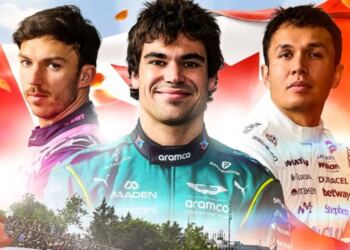 Conoce los horarios en México del Gran Premio de Canadá 2026