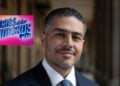 Productora de La Casa de los Famosos México quiere a Omar García Harfuch en el reality
