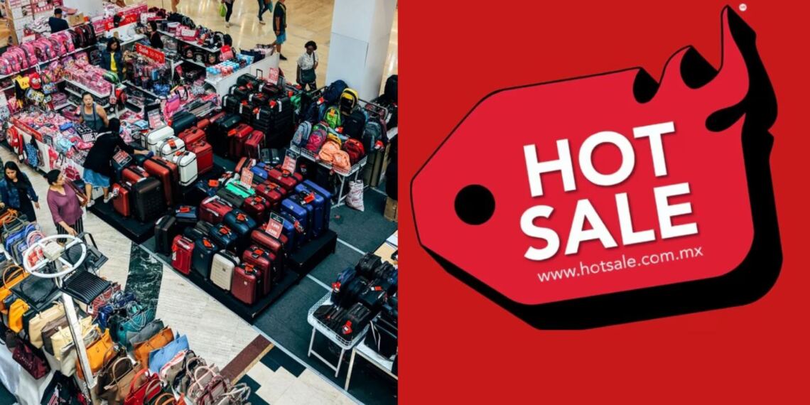 Hot Sale 2026 en México: qué es, cuándo inicia y qué tiendas participarán