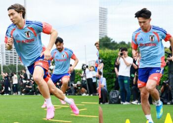 Monterrey será sede nipona: Selección de Japón entrenará en el CET de Tigres previo al Mundial