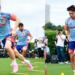 Monterrey será sede nipona: Selección de Japón entrenará en el CET de Tigres previo al Mundial