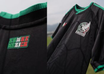 Tradición y elegancia: Selección Mexicana presenta su tercer jersey para el Mundial 2026 con toques artesanales