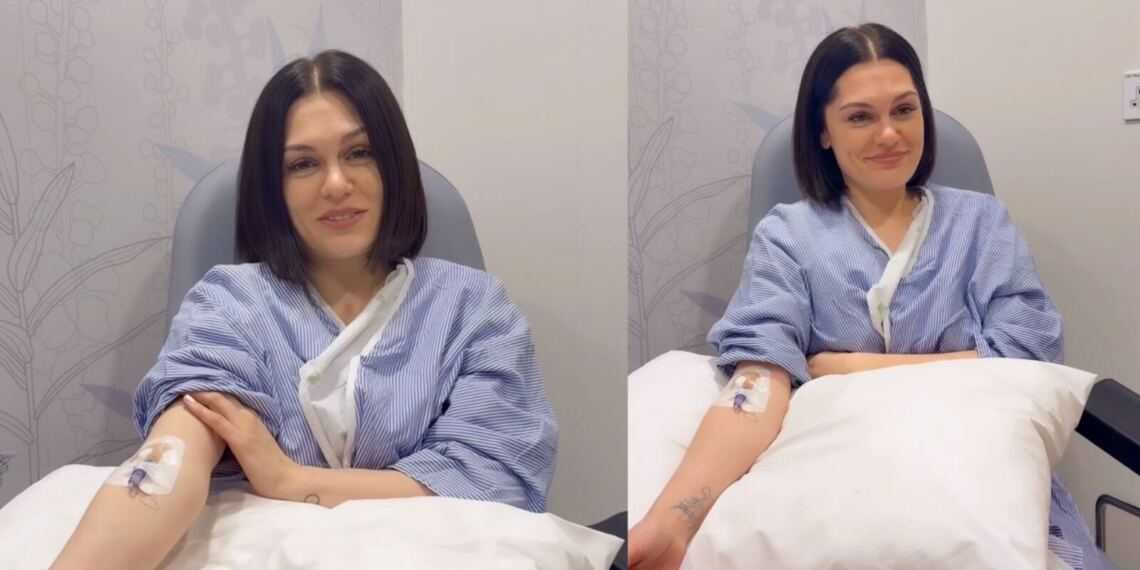 Jessie J anuncia que está libre de cáncer y emociona a sus seguidores: “Lloré durante horas”