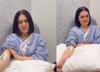 Jessie J anuncia que está libre de cáncer y emociona a sus seguidores: “Lloré durante horas”