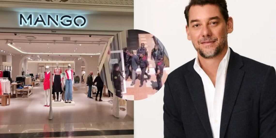 Hijo del fundador de Mango es detenido por la muerte del empresario; paga fianza millonaria y evita prisión