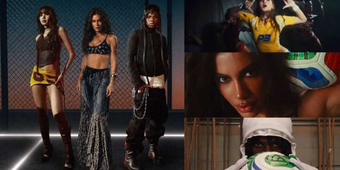 Lisa, Anitta y Rema se unen para el Mundial 2026: anuncian “Goals”