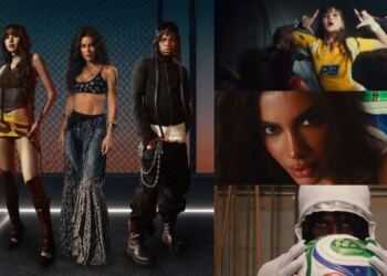 Lisa, Anitta y Rema se unen para el Mundial 2026: anuncian “Goals”