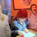 Maru Campos y Javier Corral