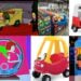 Olinia desata ola de memes en redes: comparan el auto eléctrico mexicano con un carrito de juguete