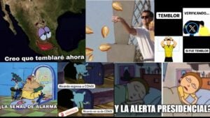 Sismo desata ola de memes y críticas por fallas en alerta celular