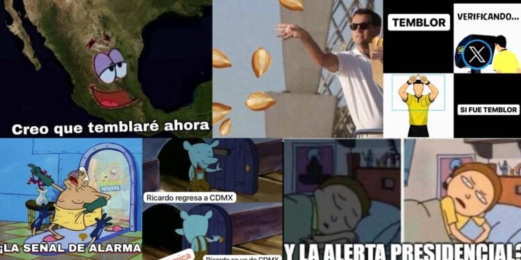 Sismo desata ola de memes y críticas por fallas en alerta celular