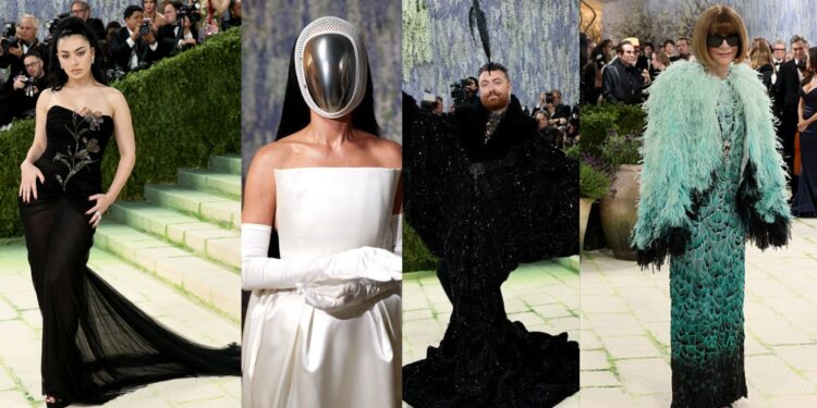 Sigue la Met Gala en VIVO