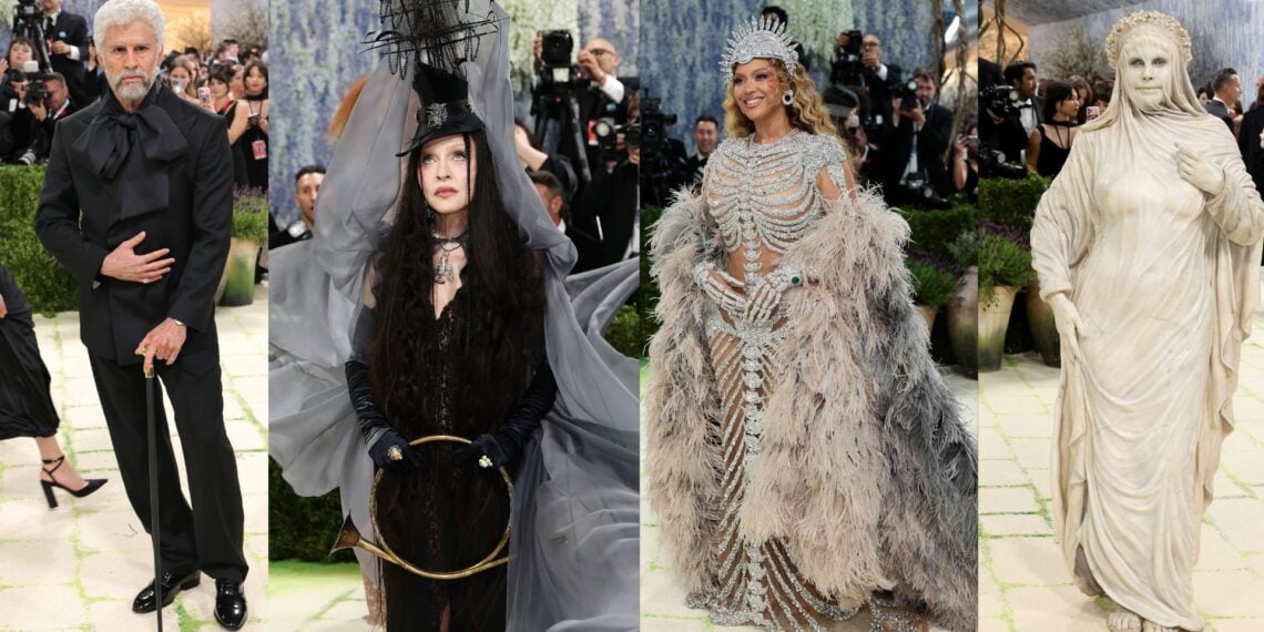 La Met Gala 2026 arranca EN VIVO: glamour y arte en los outfits de las celebridades