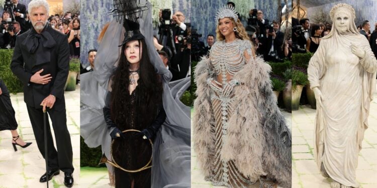 La Met Gala 2026 arranca EN VIVO: glamour y arte en los outfits de las celebridades