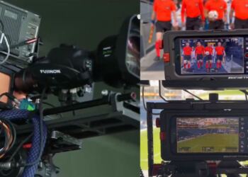 MLS y Apple realizan la primera transmisión deportiva usando solo iPhone 17 Pro