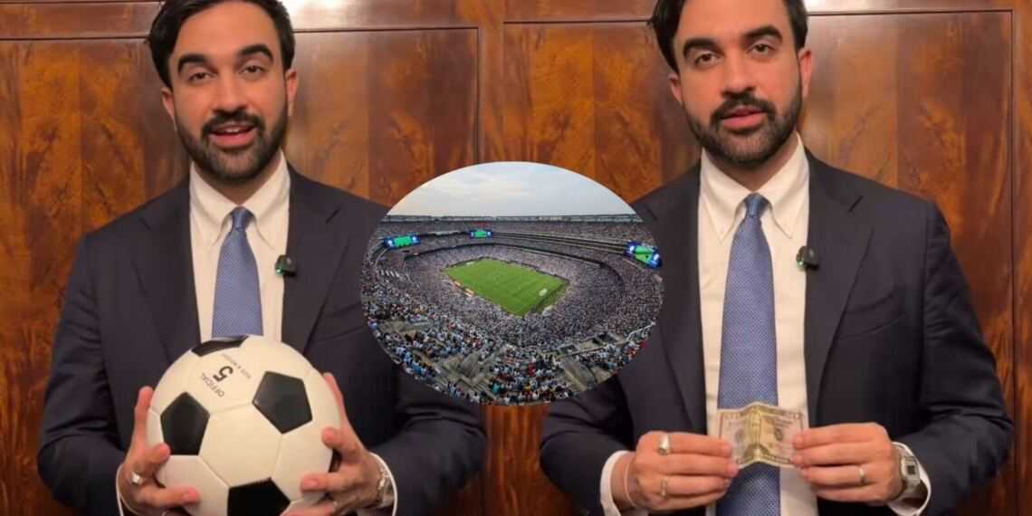 Nueva York quiere que más aficionados vivan el Mundial: alcalde anuncia sorteo de mil boletos a solo 50 dólares