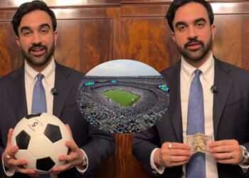 Nueva York quiere que más aficionados vivan el Mundial: alcalde anuncia sorteo de mil boletos a solo 50 dólares