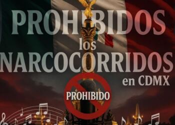 narcocorridos CDMX