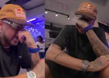 Neymar rompe en lágrimas tras ser convocado al Mundial con Brasil y su reacción se vuelve viral