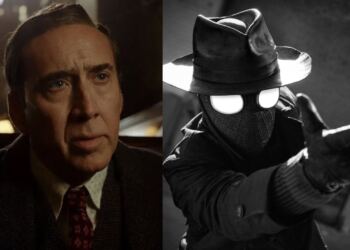 Con 62 años, Nicolas Cage protagoniza la nueva serie de Marvel en Amazon Prime “Spider-Nor”