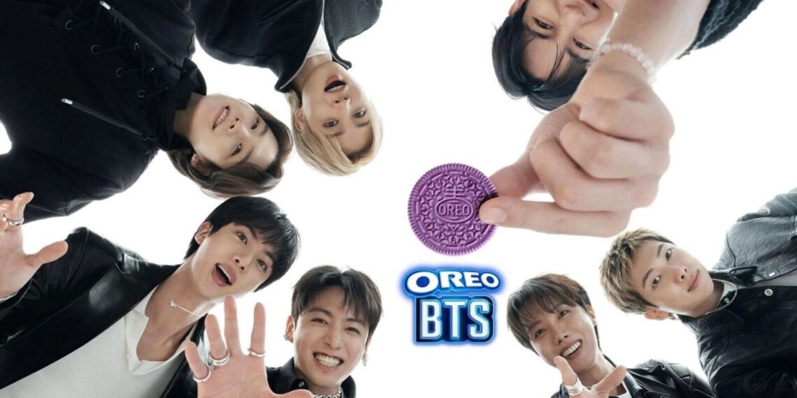 ¡ARMY, preparen el café! Oreo lanza edición especial de BTS