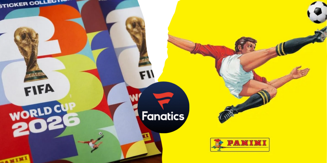 Panini dejará de producir el álbum de estampas de la Copa del Mundo.