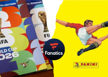 Panini dejará de producir el álbum de estampas de la Copa del Mundo.
