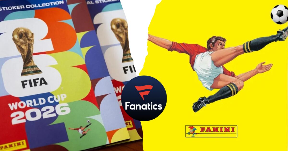 Panini dejará de hacer el álbum de la Copa del Mundo después del 2030 ...