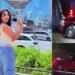 Paolita Suárez sufre accidente en carretera y preocupa a sus seguidores