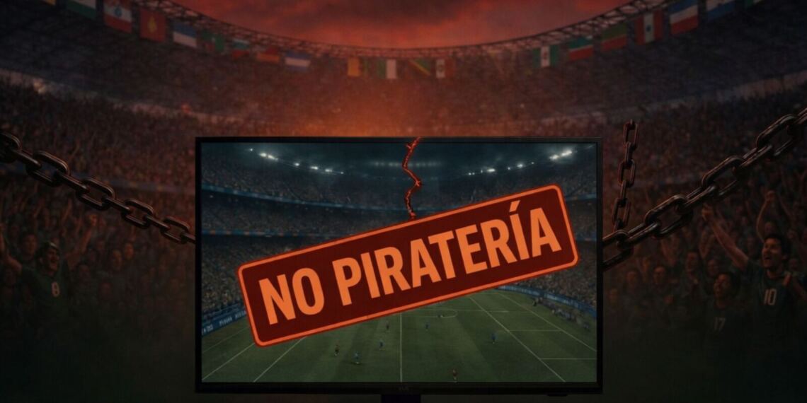 Polémica: Host City CDMX denuncia piratería en el Mundial 2026, PROFECO responde