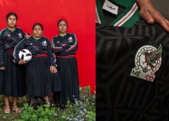Adidas, Someone Somewhere y la polémica por los bordados artesanales rumbo al Mundial 2026: acusan pagos de 36 pesos por hora a artesanas de Puebla
