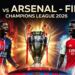 PSG vs Arsenal