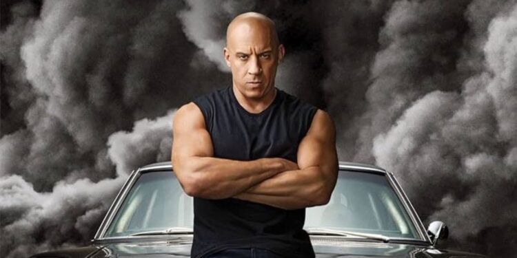 Rápidos y Furiosos acelera hacia la TV: Peacock desarrolla cuatro series con Vin Diesel como productor