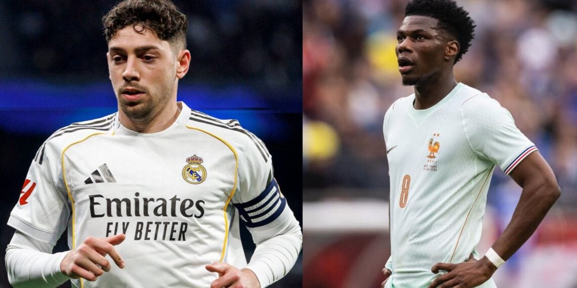 ¡Caos merengue! Fede Valverde hospitalizado tras pelear con Aurélien Tchouameni durante entrenamiento