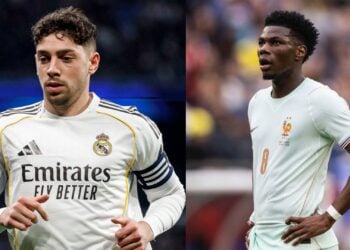¡Caos merengue! Fede Valverde hospitalizado tras pelear con Aurélien Tchouameni durante entrenamiento