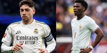 ¡Caos merengue! Fede Valverde hospitalizado tras pelear con Aurélien Tchouameni durante entrenamiento