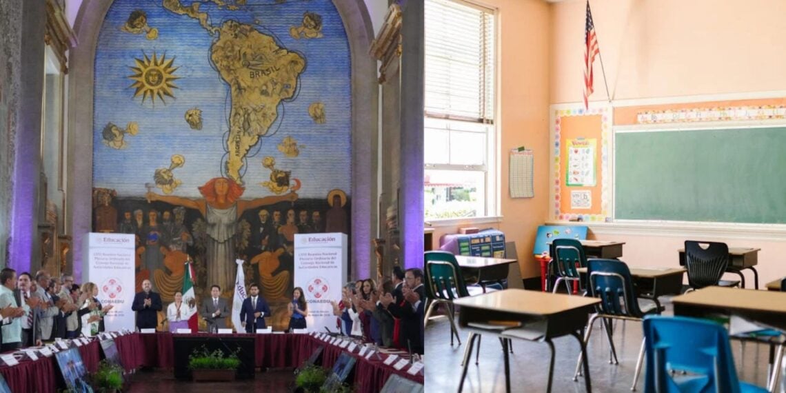SEP ajusta calendario escolar por Mundial 2026; clases terminarán antes en México