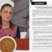 TV Azteca responde a Sheinbaum tras llamado de no ver la televisora