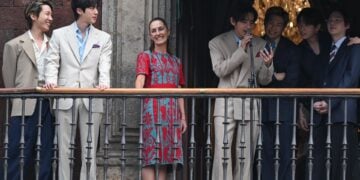 Claudia Sheinbaum confirma visita de BTS en México para 2027
